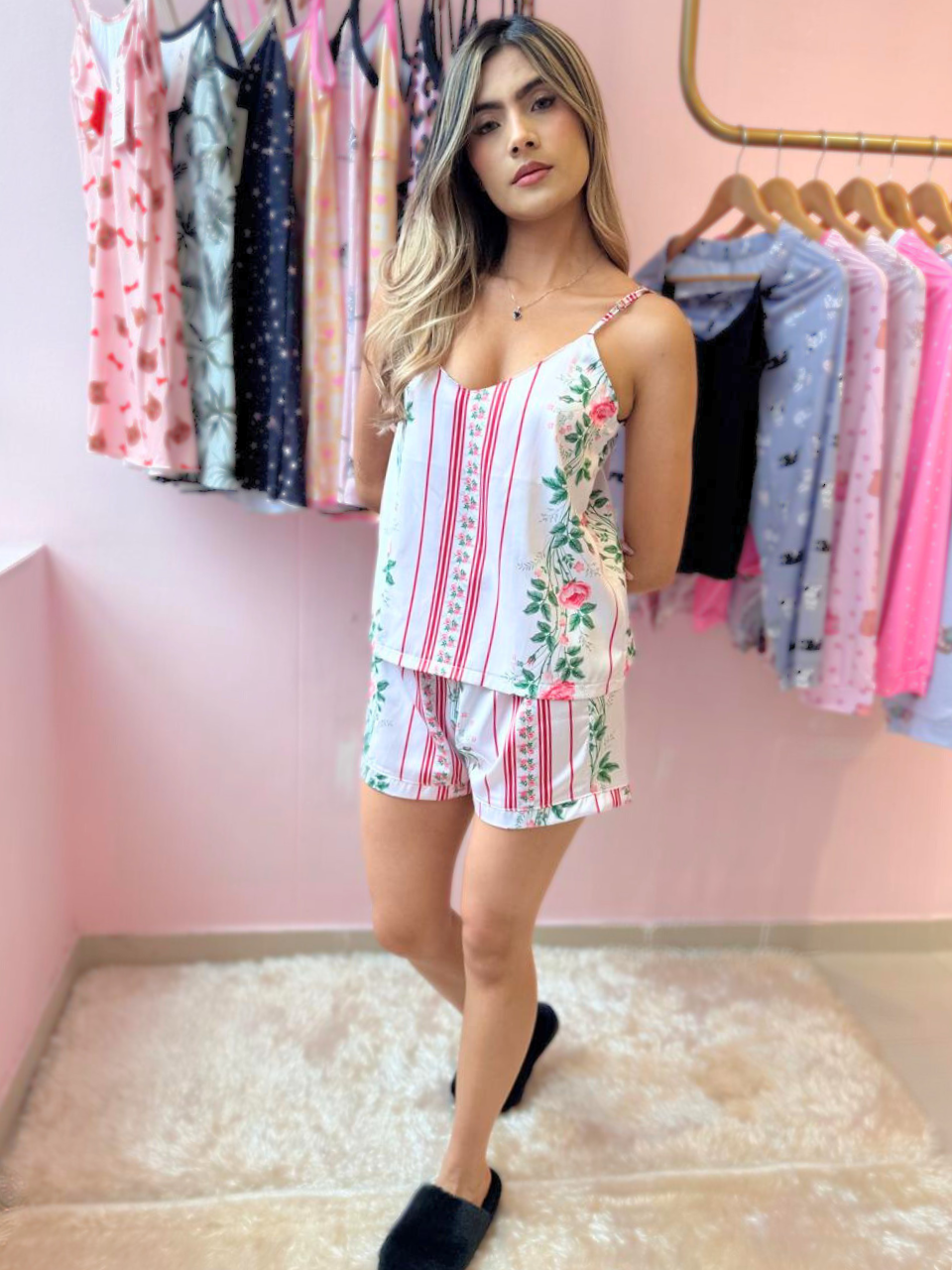 CANDY SHORT ESTAMPADO