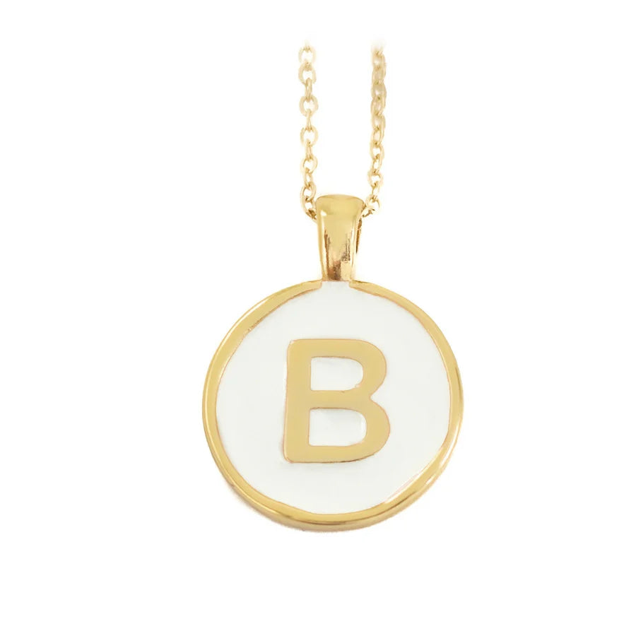 COLLAR DE LETRAS