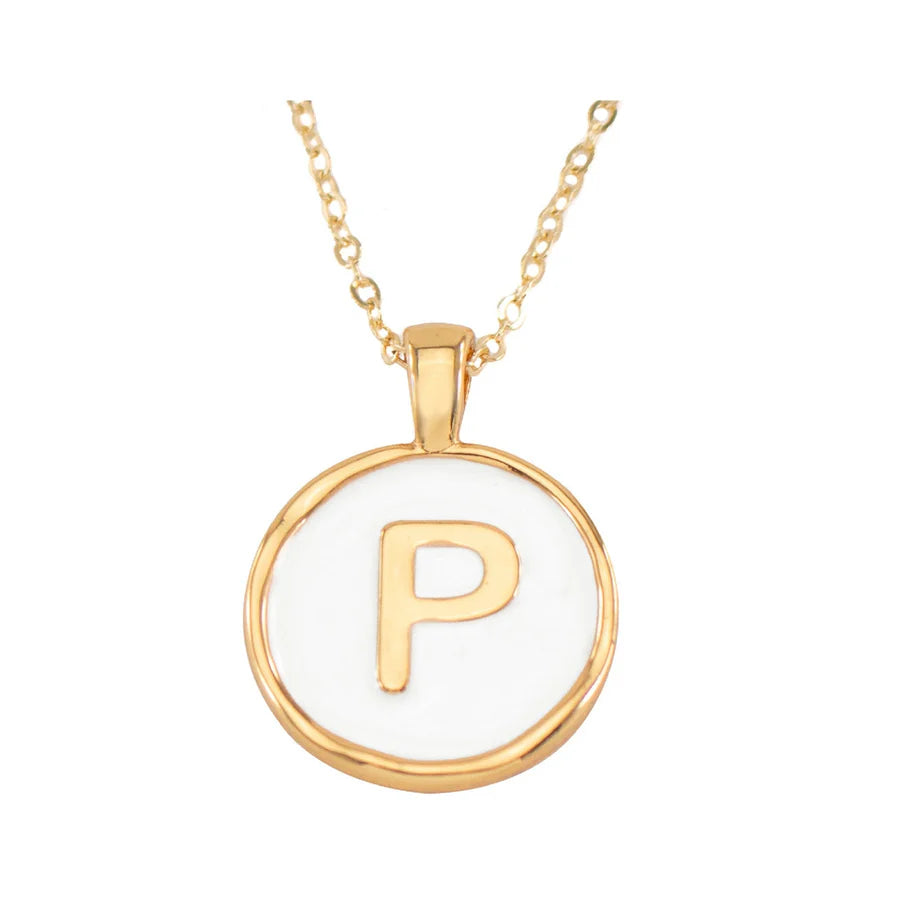 COLLAR DE LETRAS