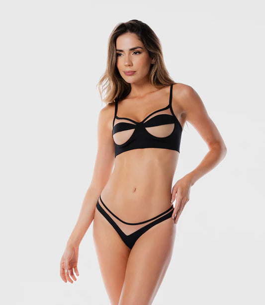 SET PRAGA NEGRO