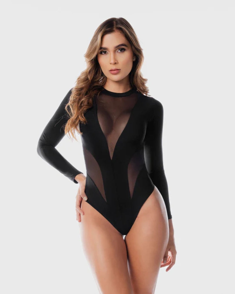 BODY AREZZO NEGRO BRASHALI