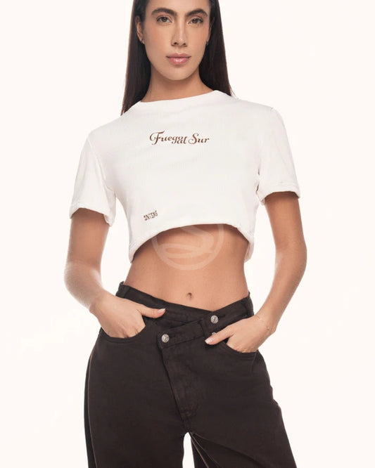 CROP TOP THELMA SANTISIMAS