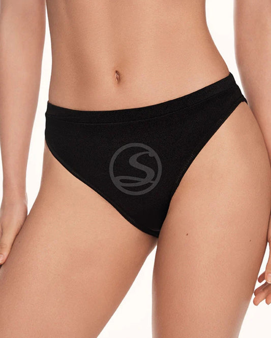 PANTY TALLE ALTO NEGRO SANTISIMAS