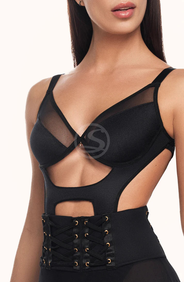 BODY SCAPE NEGRO SANTISIMAS