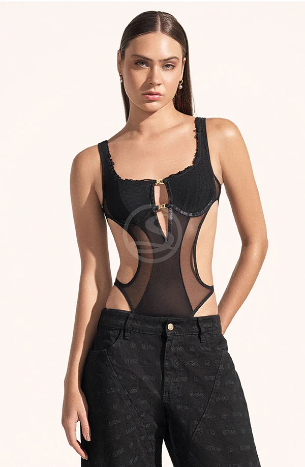 BODY SUR NEGRO SANTISIMAS