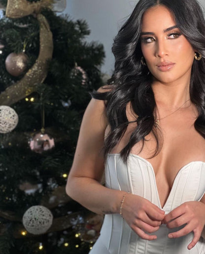 CORSÉ SENEGAL  BLANCO