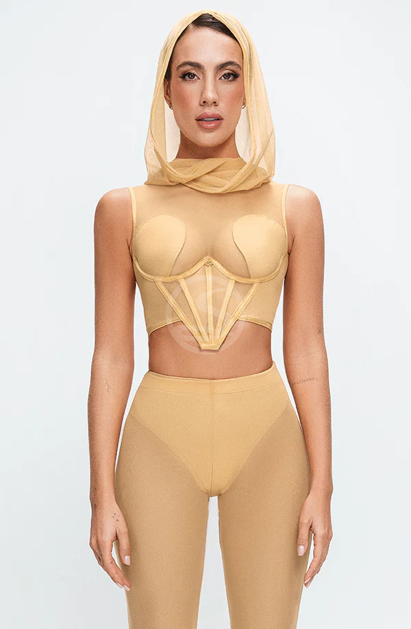 CORSET VELA ARENA SANTISIMAS