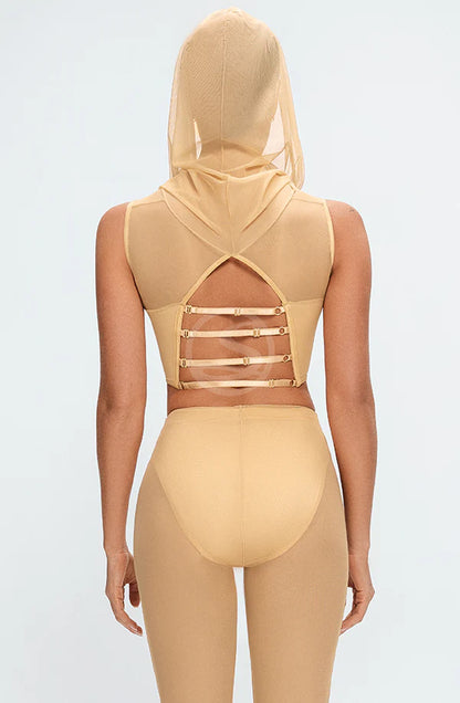 CORSET VELA ARENA SANTISIMAS