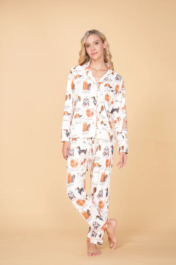 CONJUNTO PONTALÓN DOGGIES