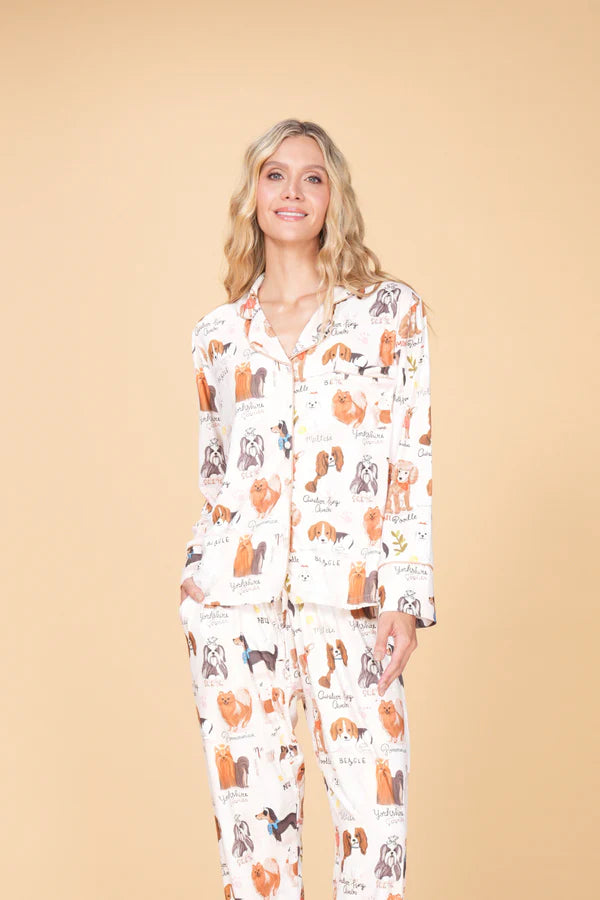 CONJUNTO PONTALÓN DOGGIES