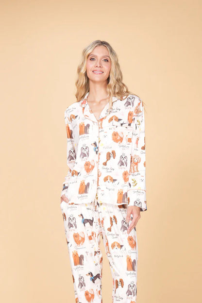 CONJUNTO PONTALÓN DOGGIES