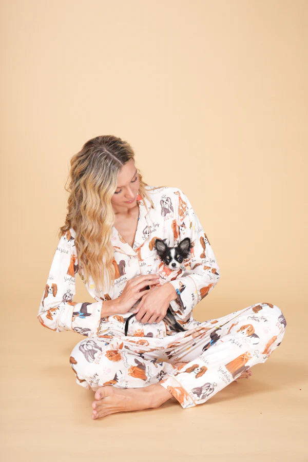 CONJUNTO PONTALÓN DOGGIES