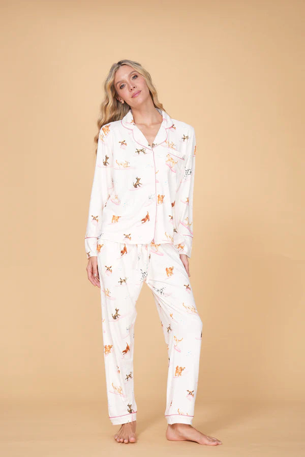 CONJUNTO PANTALÓN SURF DOG