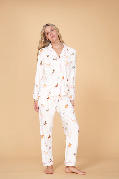 CONJUNTO PANTALÓN SURF DOG