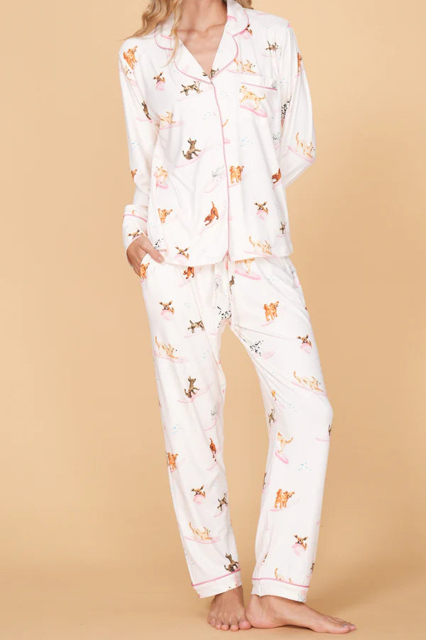 CONJUNTO PANTALÓN SURF DOG