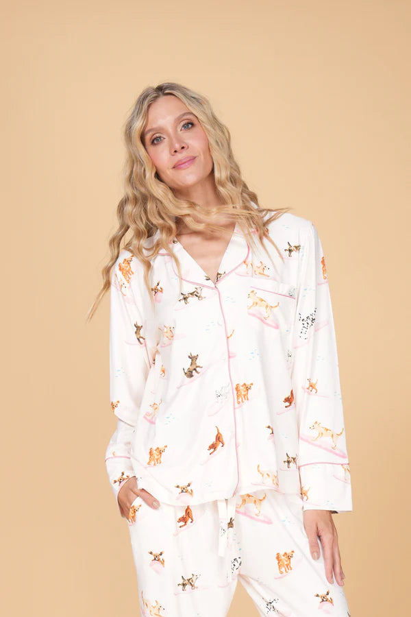 CONJUNTO PANTALÓN SURF DOG