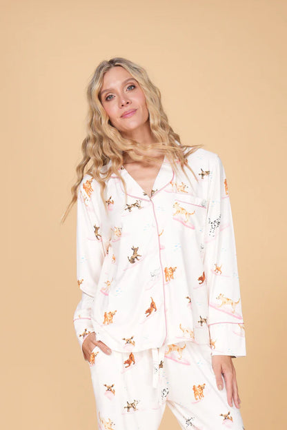 CONJUNTO PANTALÓN SURF DOG