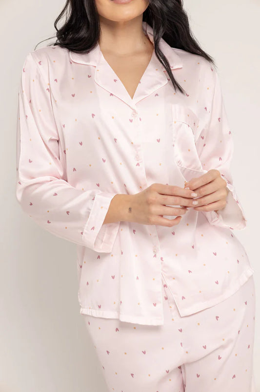 LUCY PINK PANTS