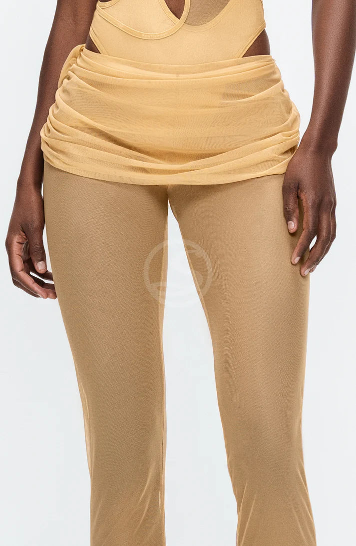 MEDIA PANTALON ALISIOS ARENA SANTISIMAS