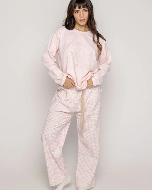Puppy love Pink
