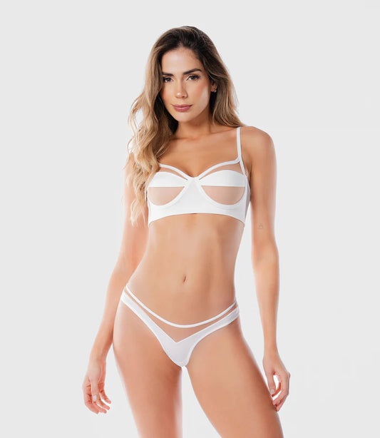 SET PRAGA BLANCO