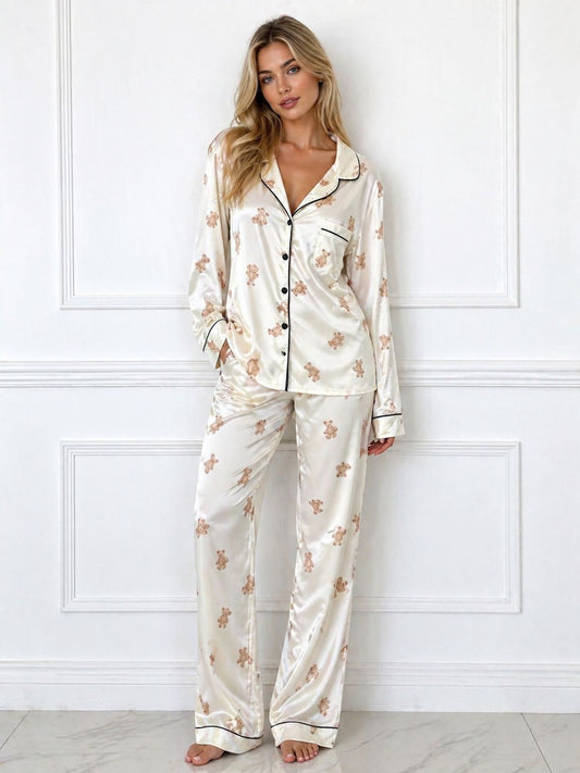 PANTALON Y BLUSA MANGA LARGA